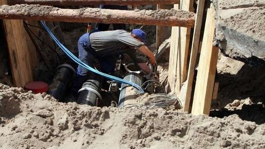 Opole Lubelskie inwestuje w kanalizację