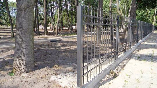 Opole Lubelskie: jesień w nowym parku