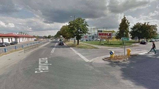 Opole Lubelskie. Już witają się z remontem drogi