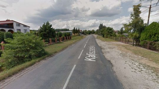 Opole Lubelskie: Kaliszańska od nowa