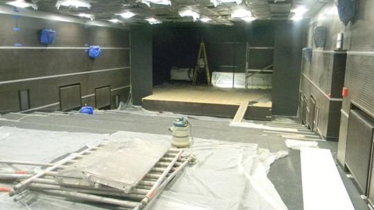 Opole Lubelskie. Kino na ostatniej prostej