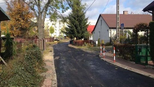 Opole Lubelskie. Kończą remonty dróg