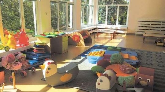 Opole Lubelskie: Nowy żłobek czeka na maluchy