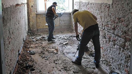 Opole Lubelskie: Osadzeni z zakładu karnego w przedszkolu