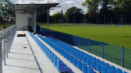 Opole Lubelskie: Pierwsze mecze na wiosnę