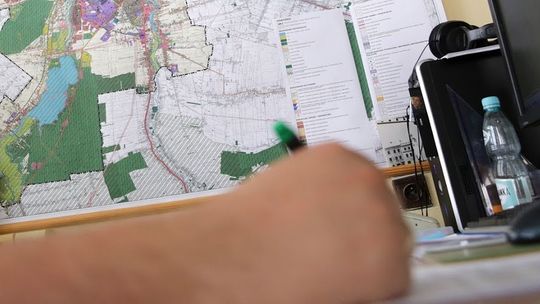 Opole Lubelskie: Plan zagospodarowania przestrzennego. Sprawdź, co ci zbudują za płotem