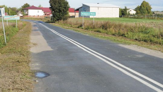 Opole Lubelskie: Rekordowe remonty dróg