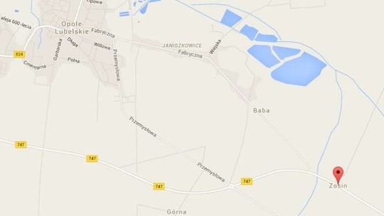 Opole Lubelskie. Remont drogi w dwóch etapach