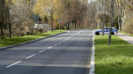 Opole Lubelskie . Rura pod ziemią jest, ale teraz ma być szersza