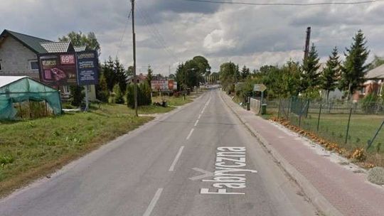 Opole Lubelskie: Rusza remont, Fabryczna stanie w korkach