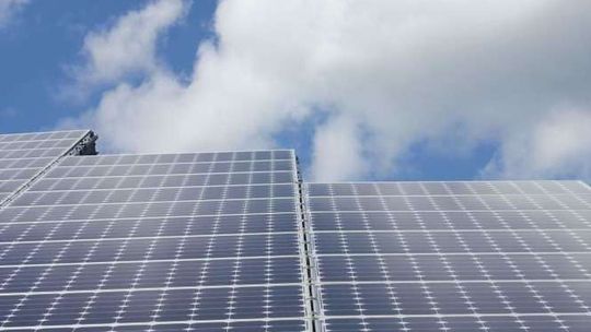  Opole Lubelskie: Wielu chętnych na kolektory słoneczne