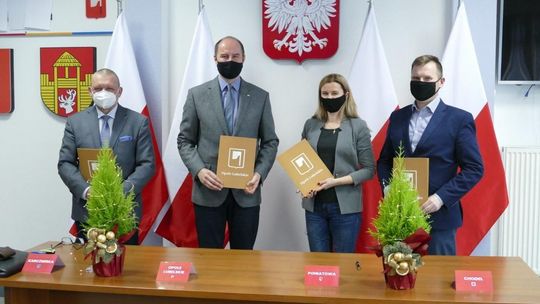 Opole Lubelskie: Wspólnie chcą walczyć o unijne pieniądze