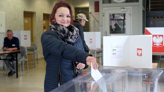 Opole Lubelskie wybiera. "To jest mój obowiązek"