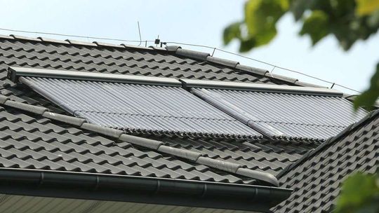 Opole Lubelskie: Wyścig po 16 solarów i jeden piec