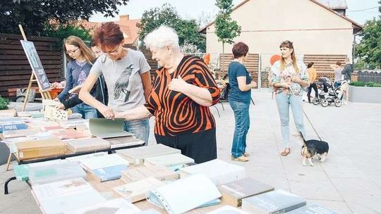 Opole Lubelskie: Zamiast wyrzucać, sprzedaj. W sobotę "Graciarnia"