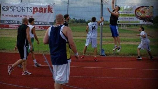 Opole Lubelskie zaprasza na Chonabibe Streetball Cup 