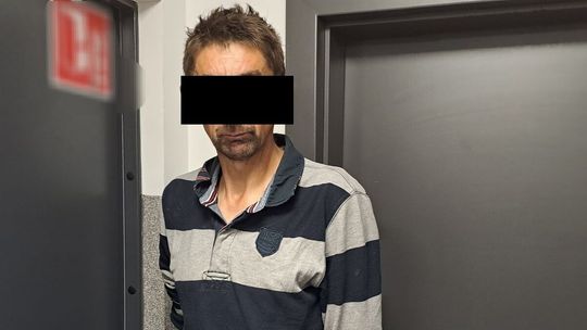 Opole Lubelskie: Złodziej zatrzymany, łupy odzyskane