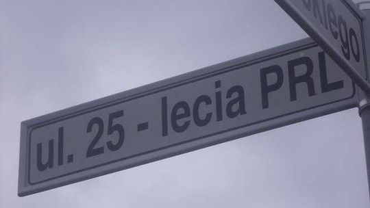 Opole Lubelskie: Zmienią nazwy 8 ulic i osiedla