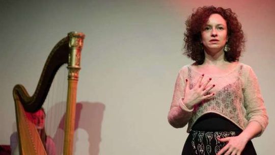 "Opowieść o Dumrulu Szalonym" w Domu Słów