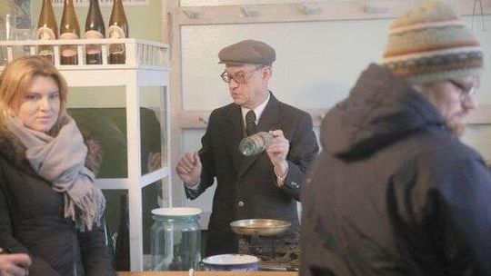 Opowieści Miasteczkowej Piwiarni w skansenie [zdjęcia]