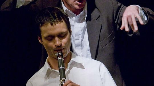 Opowieści z Bramy w Teatrze NN