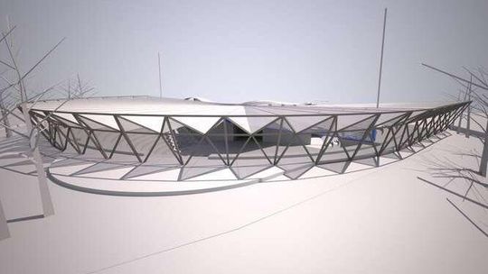 Opóźnienia w przebudowie amfiteatru w Białej Podlaskiej