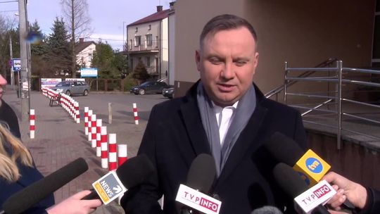 Opozycja apeluje o przesunięcie wyborów prezydenckich