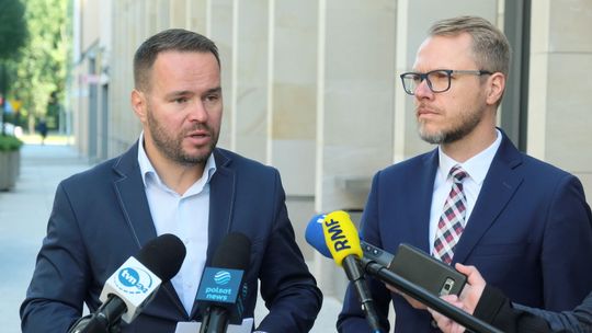 Opozycja o lubelskim marszałku: jest kłamcą. Jego rzecznik: polityczna hucpa 