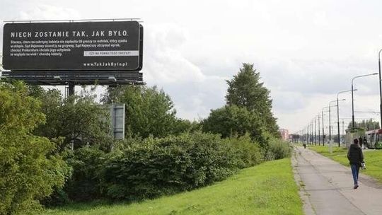 Opozycja odpowiada na prorządowe billboardy. "Kampania z państwowych funduszy, skandal"