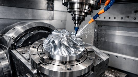 Oprogramowanie CAM jako klucz do szybszej i bardziej precyzyjnej produkcji CNC Oprogramowanie CAM jako klucz do szybszej i bardziej precyzyjnej produkcji CNC