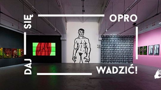 Oprowadzanie po wystawie "Menage a Deux"