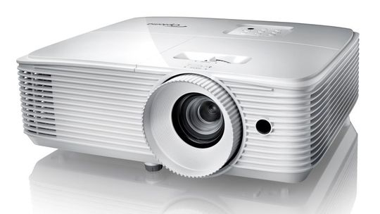 Optoma HD29H: Projektor dla graczy