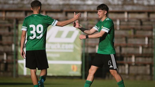 Optymizm po pierwszym sparingu Górnika Łęczna przed nowym sezonem