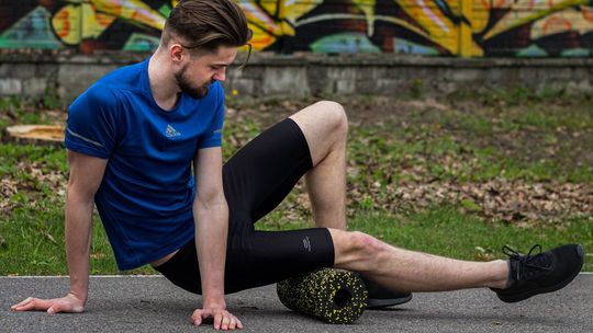 Opuści salon masażu i ruszy przez Polskę. Robi to dla dzieci