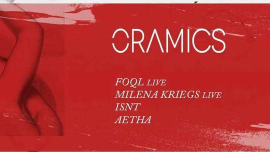 Oramics - kobiety DJ'e w Centrum Kultury