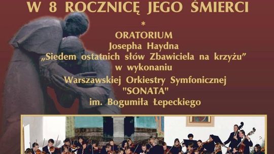 Oratorium dla błogosławionego na KUL