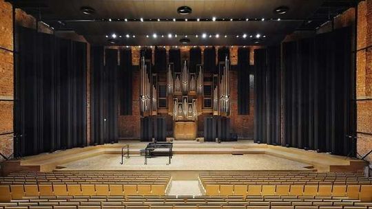 Oratorium "Exegi Monumentum" Romualda Twardowskiego 