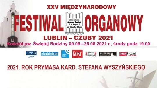 Oratorium - koncert organowy na Czubach