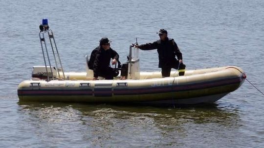 Orchówek: Tragiczny finał imprezowania nad wodą. Nie żyje 56-latek