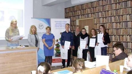 Ordynat przyniósł laury. Sukces uczennic Gimnazjum nr 2 w Zamościu