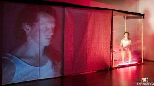 "ORFEO'70" - monoperformance w Chatce Żaka