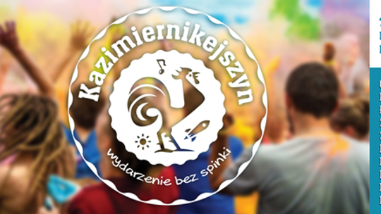 Organek, Łąki Łan i Marika na festiwalu Kazimiernikejszyn. Program koncertów