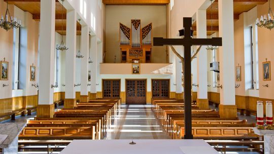 Organista rzucił pracę w parafii. Teraz jest pod lupą prokuratury 