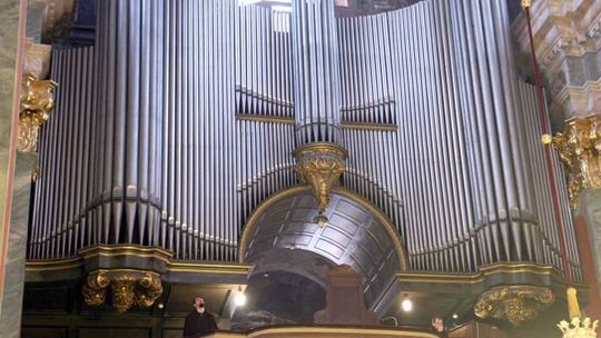 Organistów jest wielu, ale profesjonalistów brakuje