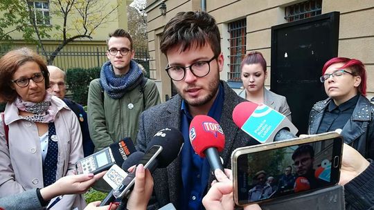 Organizator Marszu Równości pozywa wojewodę i radnego PiS. Za "zboczenia, dewiacje, wynaturzenia”