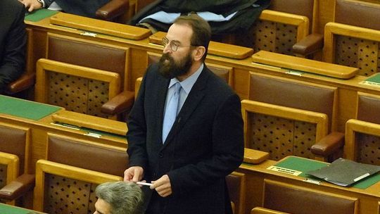 Orgia z udziałem konserwatywnego europosła Józsefa Szájera w Brukseli