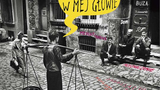 Orhan Pamuk „Dziwna myśl w mej głowie”