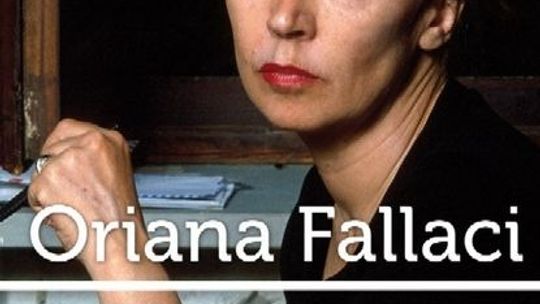Oriana Fallaci, \"Kapelusz cały w czereśniach”