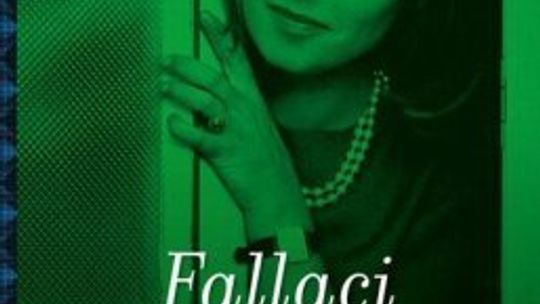 Oriana Fallaci, \"Wywiad z władzą”