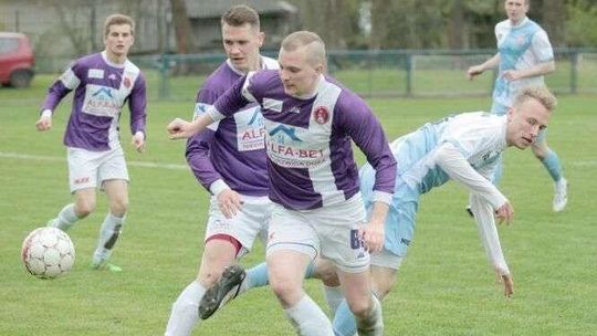 Orion – Granit 3:0 Orion na swoim stadionie nie traci goli